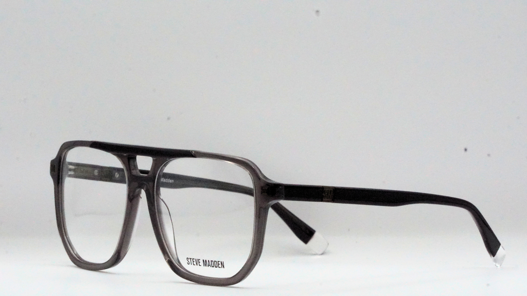 STEVE MADDEN VSD.30843.HGRY&0BLK.56