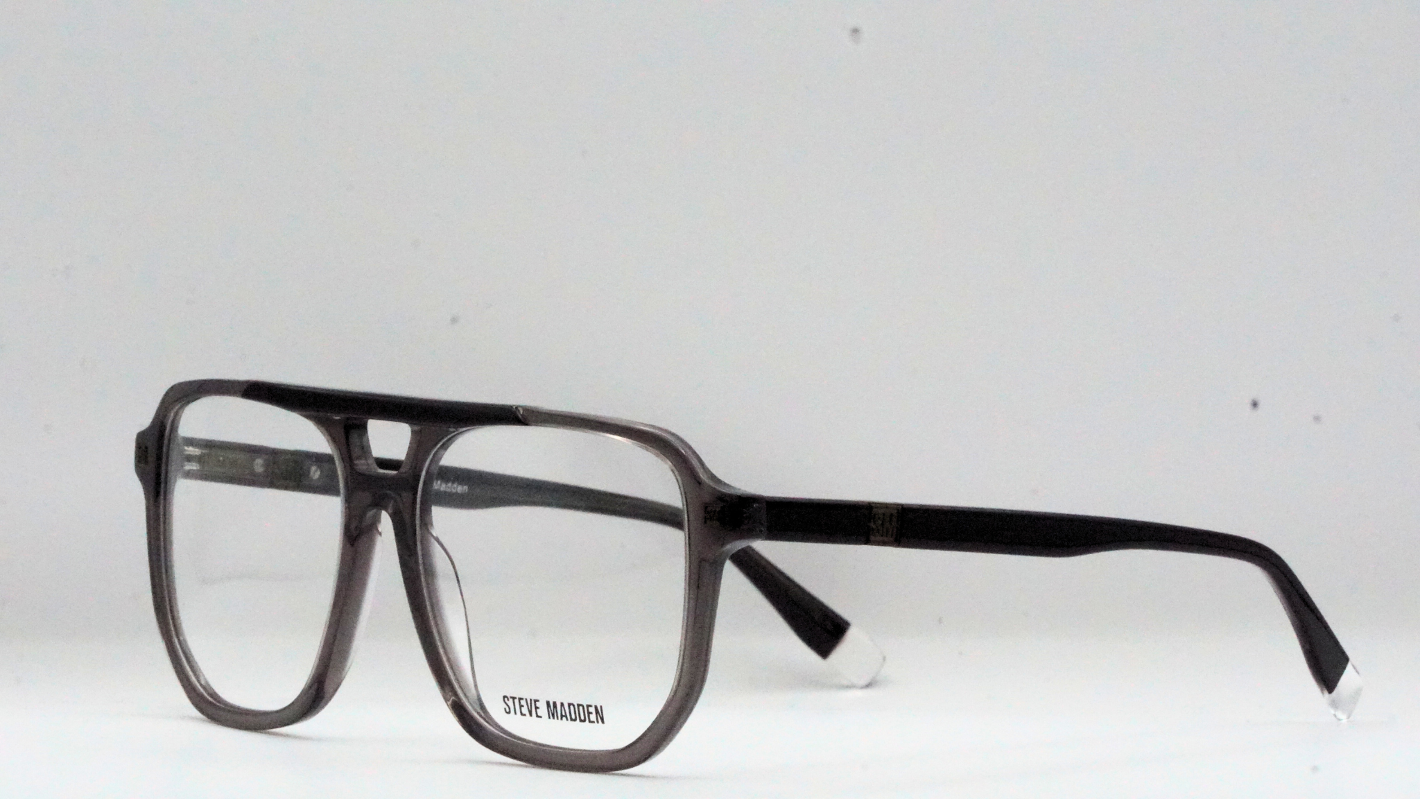 STEVE MADDEN VSD.30843.HGRY&0BLK.56