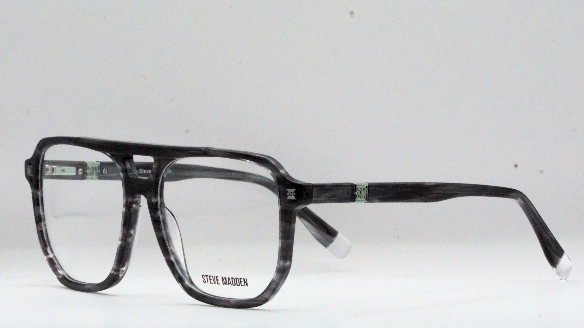 STEVE MADDEN VSD.30843.HGRY&0BLK.56
