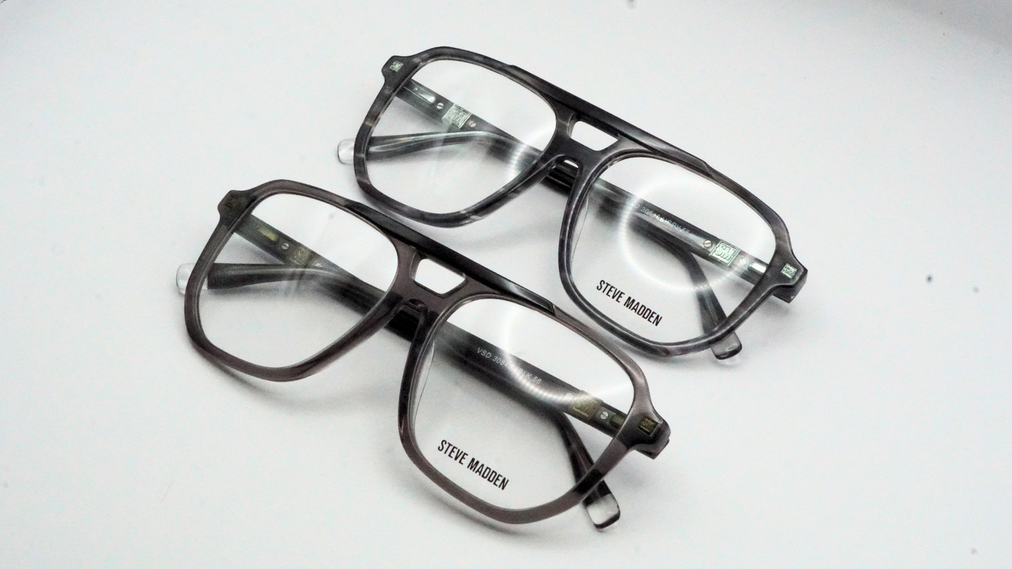 STEVE MADDEN VSD.30843.HGRY&0BLK.56