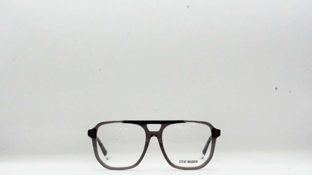STEVE MADDEN VSD.30843.HGRY&0BLK.56