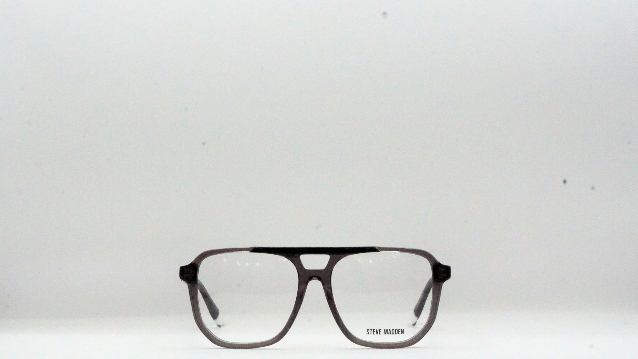 STEVE MADDEN VSD.30843.HGRY&0BLK.56