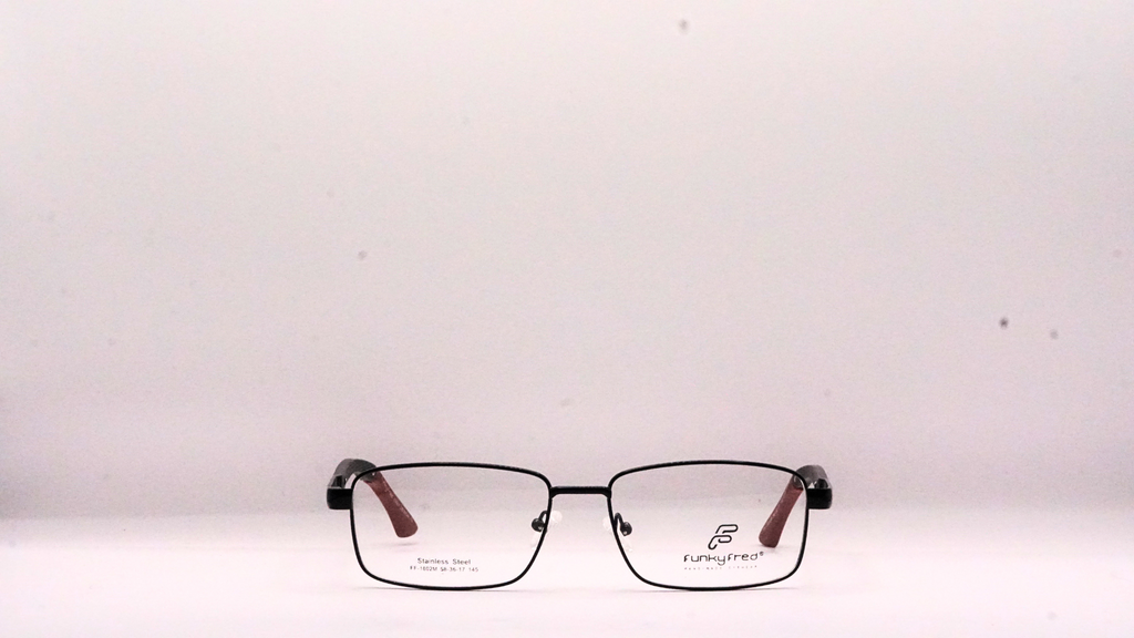 FUNKY FRED FF-1802M S.BLK-GUN