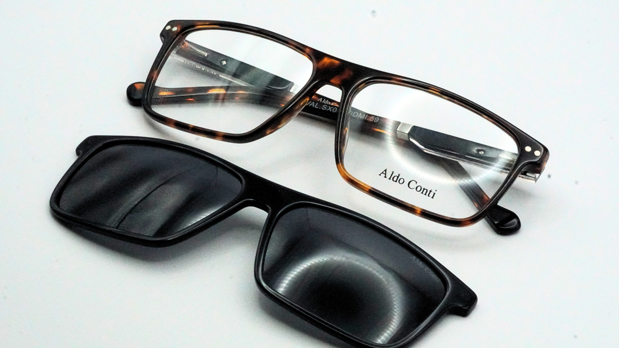 ALDO CONTI VAL.SX010.0DMI.59 CLIP ON