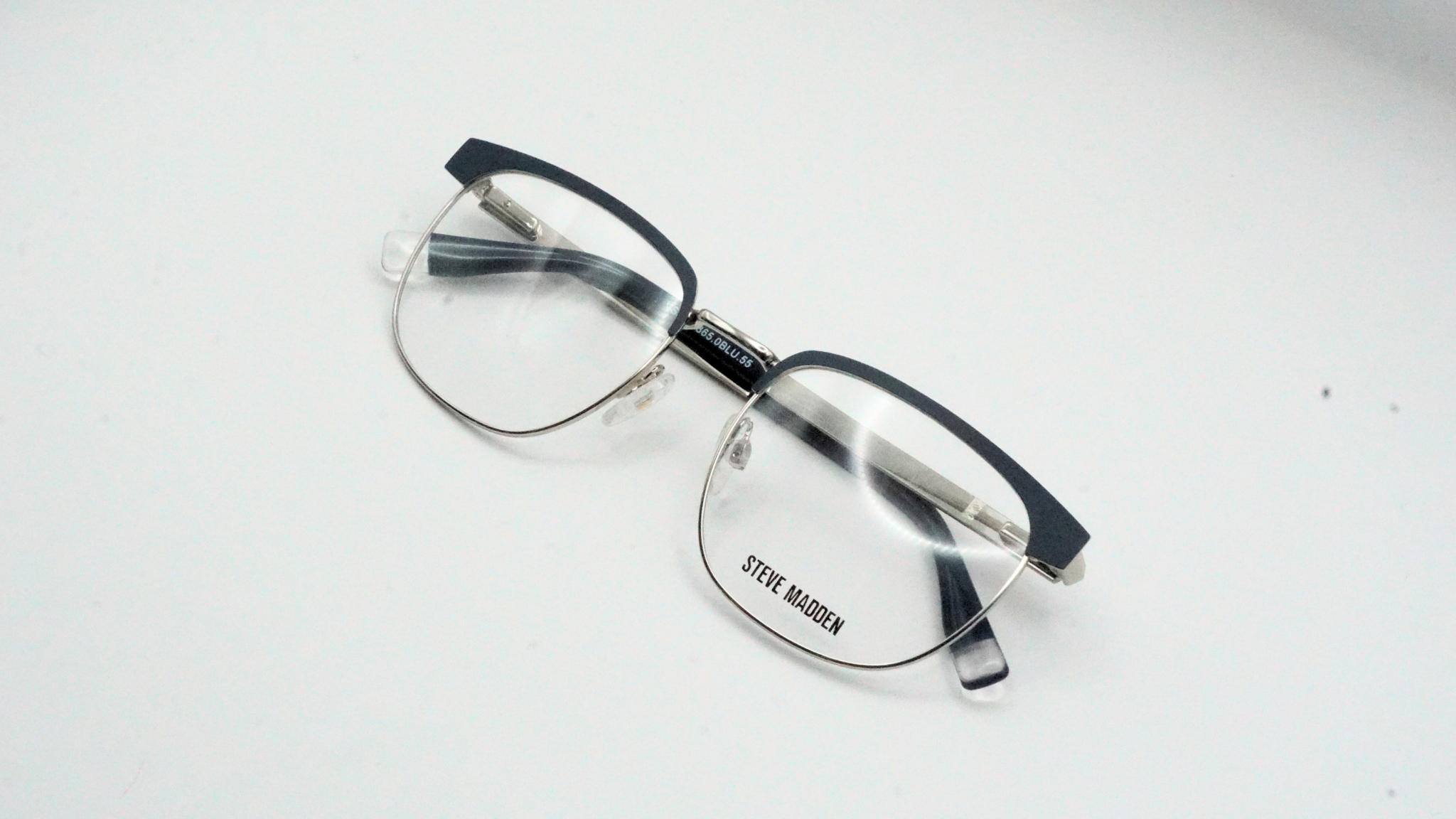 STEVE MADDEN VSD.30865.0BLU.55