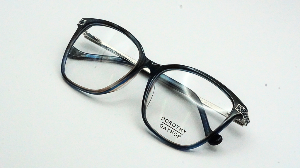 DOROTHY GAYNOR VDY.A674A.OBLU.55