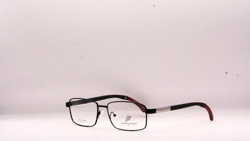 FUNKY FRED FF-1802M S.BLK-GUN