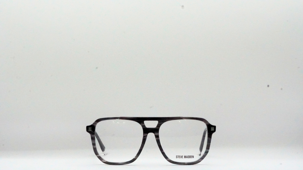 STEVE MADDEN VSD.30843.HGRY&0BLK.56