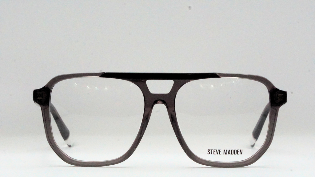 STEVE MADDEN VSD.30843.HGRY&0BLK.56