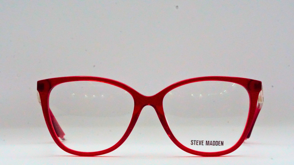 STEVE MADDEN VSD.30824.0PNK&0RED.55