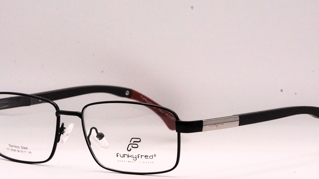 FUNKY FRED FF-1802M S.BLK-GUN