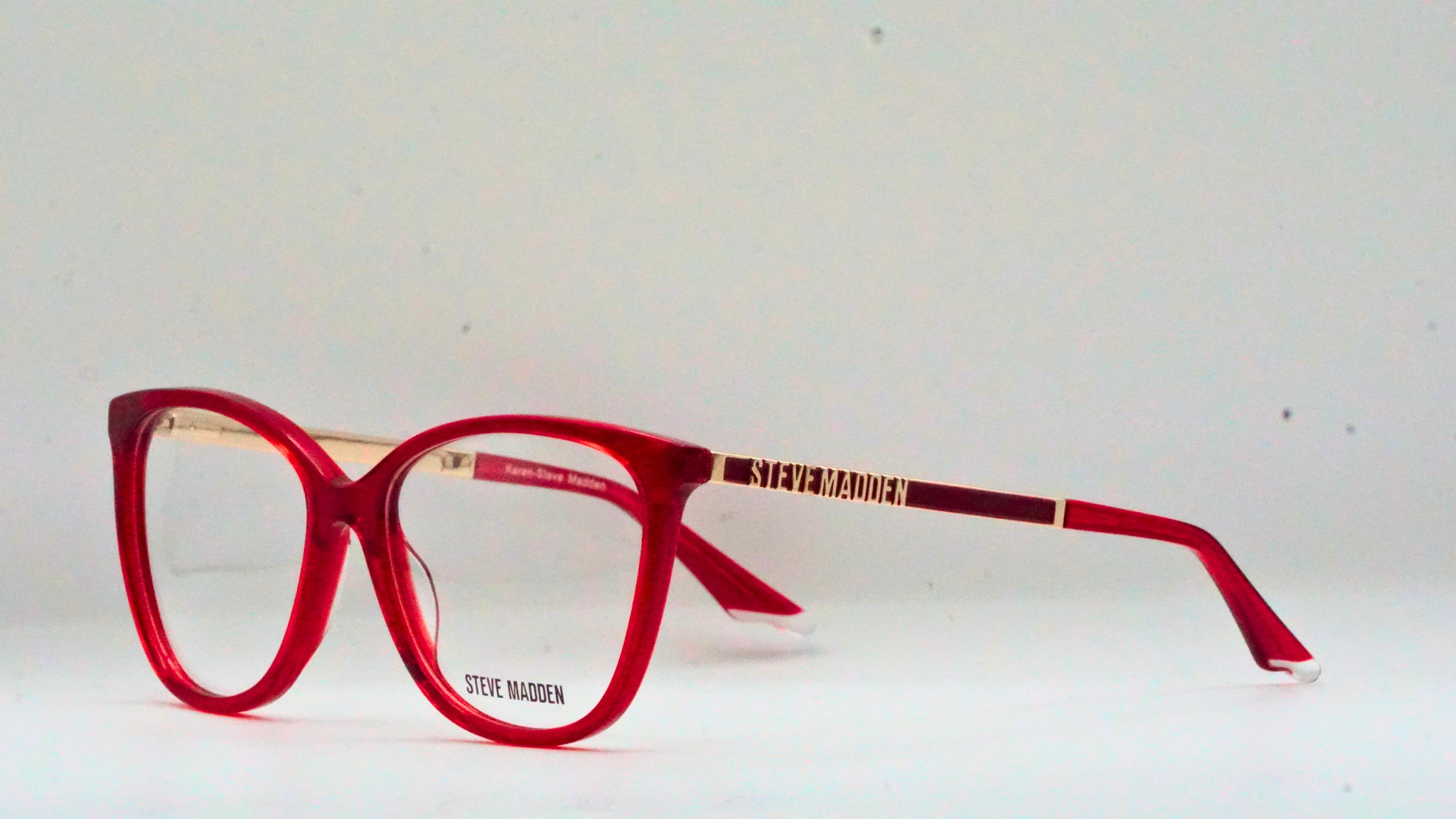 STEVE MADDEN VSD.30824.0PNK&0RED.55