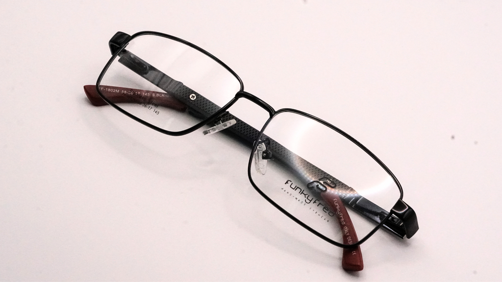 FUNKY FRED FF-1802M S.BLK-GUN