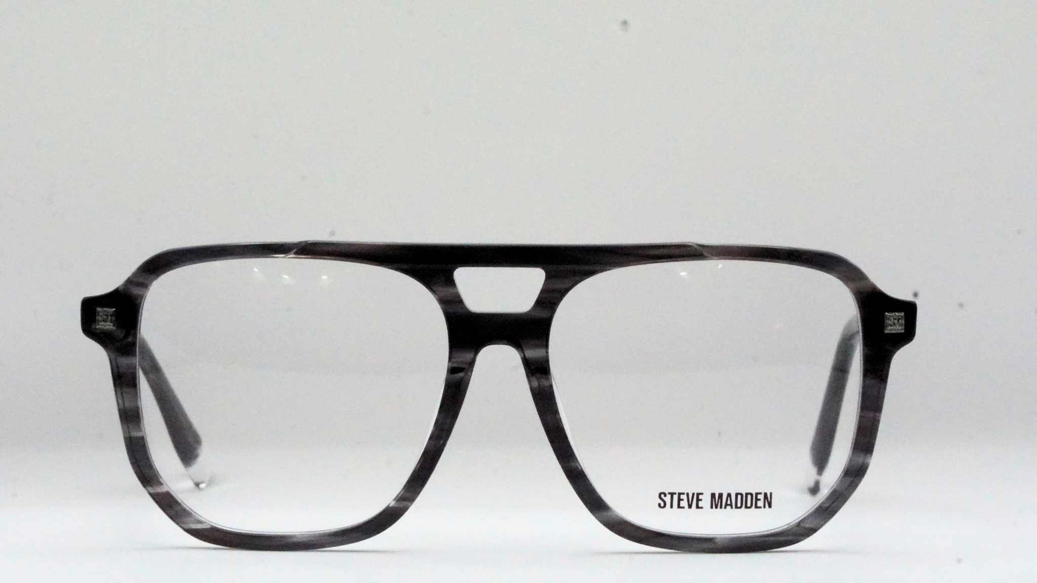 STEVE MADDEN VSD.30843.HGRY&0BLK.56